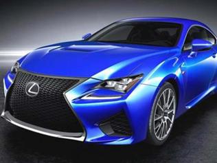 New-Lexus-RC-F-to-rival-BMW-M4 New-Lexus-RC-F-to-rival-BMW-M4