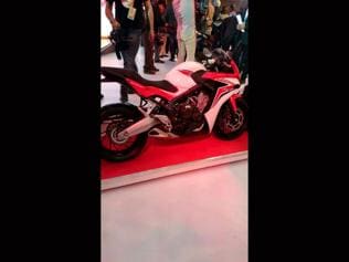 Honda launches sports bike CBR 650F priced at Rs. 7.3 lakh