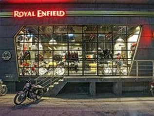 Royal Enfield’s profit margin races past Harley’s