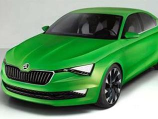 Skoda to launch all-new Superb in 2016 Skoda to launch all-new Superb in 2016
