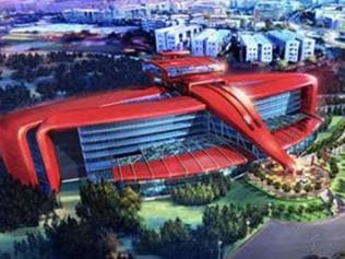 Ferrari-to-build-new-theme-park-in-Spain Ferrari-to-build-new-theme-park-in-Spain