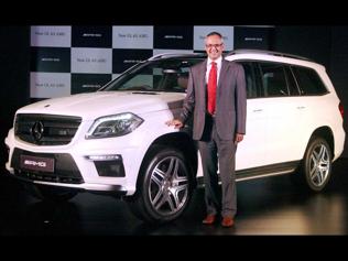 Eberhard-Kern-Managing-Director-amp-CEO-Mercedes-Benz-India-during-the-launch-of-Mercedes-GL-63-AMG-SUV-in-Mumbai-PTI-Photo Eberhard-Kern-Managing-Director-amp-CEO-Mercedes-Benz-India-during-the-launch-of-Mercedes-GL-63-AMG-SUV-in-Mumbai-PTI-Photo