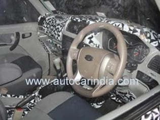 Mahindra Scorpio facelift to get upmarket interiors Mahindra Scorpio facelift to get upmarket interiors