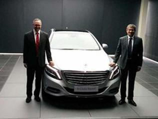 Mercedes-Benz-launches-S-350-CDI Mercedes-Benz-launches-S-350-CDI