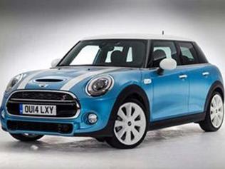 Mini-reveals-new-five-door-hatchback Mini-reveals-new-five-door-hatchback