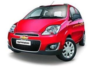Chevrolet-launches-Spark-limited-edition Chevrolet-launches-Spark-limited-edition