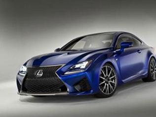 Lexus-to-debut-RC-F-coupe-at-Goodwood