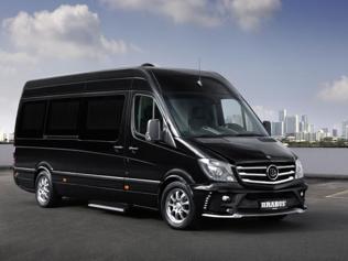 BRABUS-Business-Lounge-based-on-the-Mercedes-Sprinter-Photo-AFP BRABUS-Business-Lounge-based-on-the-Mercedes-Sprinter-Photo-AFP