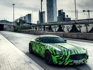 The-future-Mercedes-AMG-GT-Photo-AFP The-future-Mercedes-AMG-GT-Photo-AFP