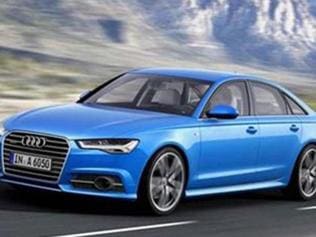 Audi reveals A6 facelift