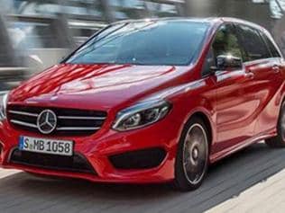 Mercedes-reveals-B-class-facelift