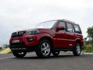 M&M launches AT variant of Scorpio priced up to Rs. 14.33 lakh