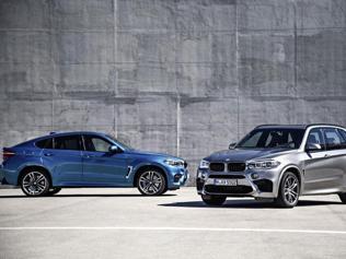 The-new-BMW-X6M-and-X5M-Photo-AFP The-new-BMW-X6M-and-X5M-Photo-AFP
