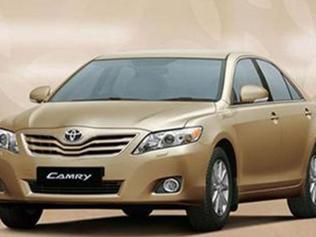 Toyota-recalls-Camry-in-India