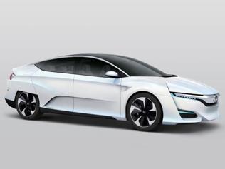 Honda-FCV-Concept-Photo-AFP Honda-FCV-Concept-Photo-AFP
