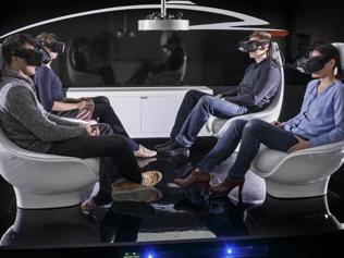 How-autonomous-driving-revolutionizes-the-interior-Photo-AFP How-autonomous-driving-revolutionizes-the-interior-Photo-AFP