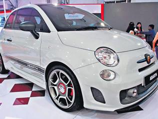 Fiat Chrysler launches Abarth 595 priced at Rs. 29.85 lakh