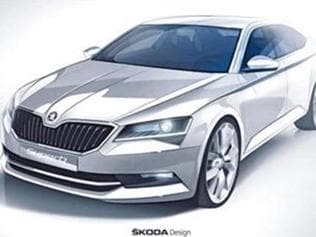 Skoda eyes a comeback with three new sedans