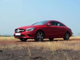 Merc to assemble CLA in Pune, price may drop by Rs. 1-2 lakh Merc to assemble CLA in Pune, price may drop by Rs. 1-2 lakh