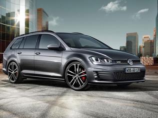The-Volkswagen-Golf-GTD-Estate-Photo-AFP The-Volkswagen-Golf-GTD-Estate-Photo-AFP