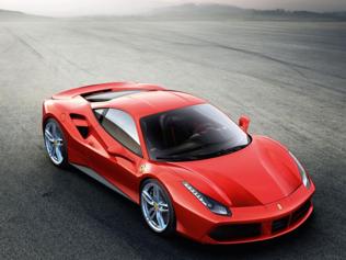 The-Ferrari-488-GTB-the-first-mid-engine-V8-Ferrari-in-history-to-get-a-turbocharger-Photo-AFP The-Ferrari-488-GTB-the-first-mid-engine-V8-Ferrari-in-history-to-get-a-turbocharger-Photo-AFP
