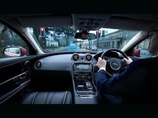 Jaguar-Land-Rover-Urban-Windscreen-Follow-Me-Ghost-Car-Photo-AFP Jaguar-Land-Rover-Urban-Windscreen-Follow-Me-Ghost-Car-Photo-AFP