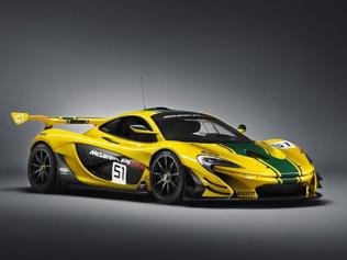 McLaren-P1-GTR McLaren-P1-GTR