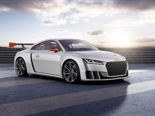 This-Audi-TT-Clubsport-Turbo-Technology-concept-will-be-among-the-main-attractions-at-the-2015-W-rthersee-car-tuning-festival-Photo-AFP This-Audi-TT-Clubsport-Turbo-Technology-concept-will-be-among-the-main-attractions-at-the-2015-W-rthersee-car-tuning-festival-Photo-AFP