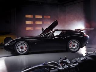 The-show-car-is-the-first-of-five-planned-production-models-Photo-AFP The-show-car-is-the-first-of-five-planned-production-models-Photo-AFP