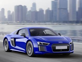 The-Audi-R8-e-tron-Piloted-Driving-Concept-Photo-AFP The-Audi-R8-e-tron-Piloted-Driving-Concept-Photo-AFP