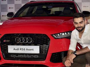 Test-captain-Virat-Kohli-launches-Audi-RS6-Avant-in-New-Delhi-on-Thursday-The-car-has-been-priced-Rs-1-35-crore-ex-showroom-New-Delhi--Photo-PTI-Photo