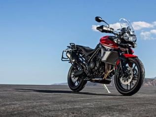 Triumph Motorcycles unveils Tiger 800 XCA at Rs. 13.75 lakh Triumph Motorcycles unveils Tiger 800 XCA at Rs. 13.75 lakh