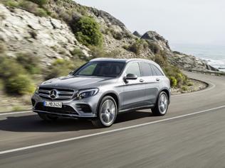 The-Mercedes-Benz-GLC The-Mercedes-Benz-GLC
