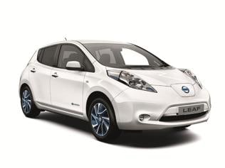 The-Nissan-Leaf-Nissan-LEAF-Acenta-Photo-AFP The-Nissan-Leaf-Nissan-LEAF-Acenta-Photo-AFP