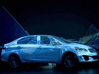 Ciaz SHVS, India's first smart hybrid diesel car, during its launch in New Delhi on Tuesday. Photo: PTI Ciaz SHVS, India's first smart hybrid diesel car, during its launch in New Delhi on Tuesday. Photo: PTI