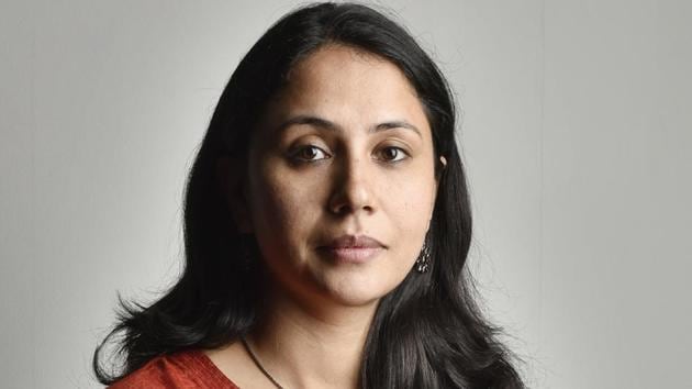 Smriti Kak Ramachandran Smriti Kak Ramachandran