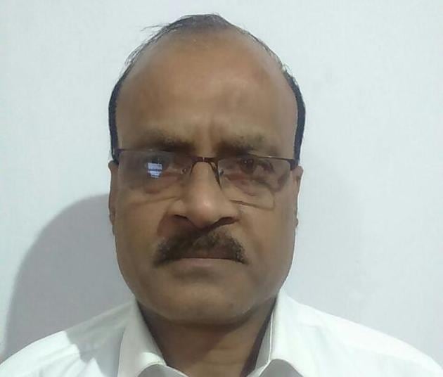 Anil Kumar Ojha Anil Kumar Ojha