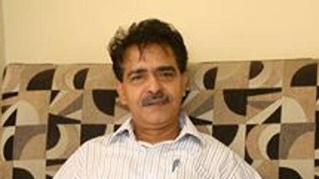 KV Lakshmana KV Lakshmana