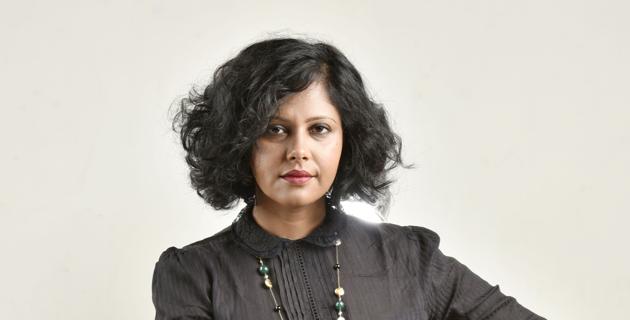 Sunetra Choudhury Sunetra Choudhury
