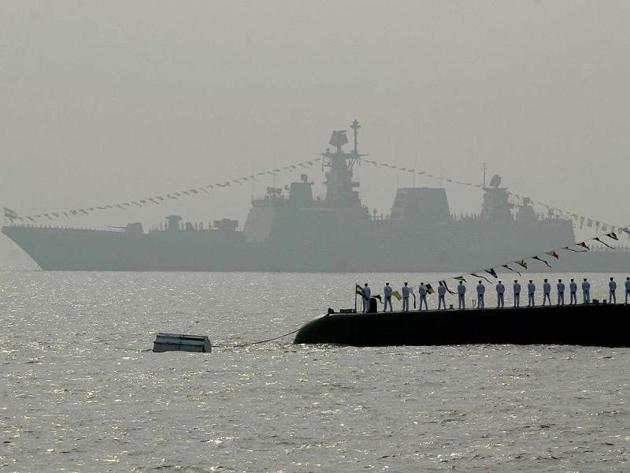 Academics feel that China’s “uncertain behaviour” meant the Indian Ocean area had become unpredictable and could become the next battle ground. (HT Photo) Academics feel that China’s “uncertain behaviour” meant the Indian Ocean area had become unpredictable and could become the next battle ground. (HT Photo)