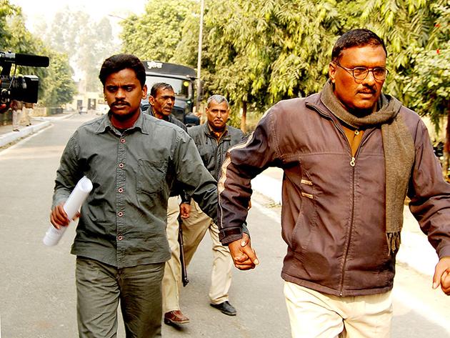 A Central Bureau of Investigation (CBI) court on Saturday awarded the death penalty to Surinder Koli for the murder of a 10-year-old in Nithari.(HT File Photo) A Central Bureau of Investigation (CBI) court on Saturday awarded the death penalty to Surinder Koli for the murder of a 10-year-old in Nithari.(HT File Photo)