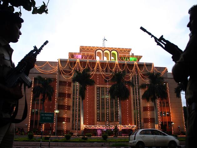 Sapaks To Float Political Party To See End Of Reservation In Jobs Promotion Hindustan Times New secretariat building bhopal, pin 462004 state: sapaks to float political party to see