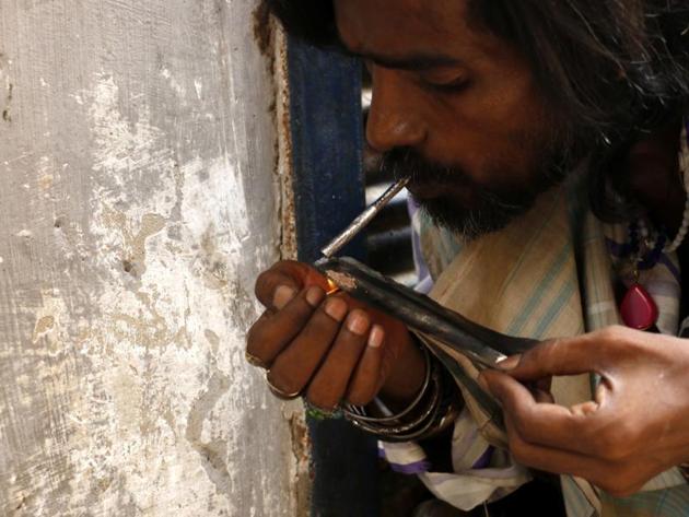 Varun, who turned an addict at 16, said he has been clean for three months. (Getty Images/reprsentative photo) Varun, who turned an addict at 16, said he has been clean for three months. (Getty Images/reprsentative photo)
