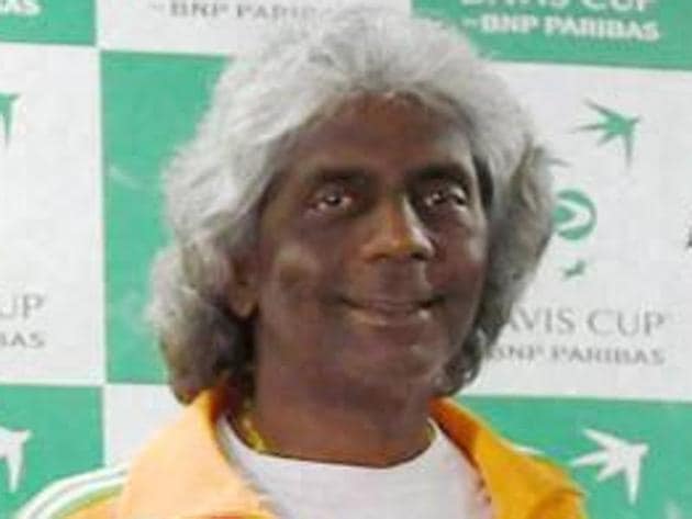 Anand Amritraj is all set to replace Anand Amritraj as India’s non-playing Davis Cup captain. (PTI) Anand Amritraj is all set to replace Anand Amritraj as India’s non-playing Davis Cup captain. (PTI)