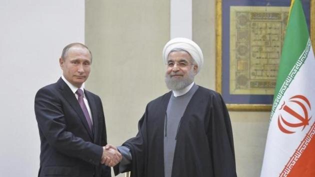 The two leaders agreed to continue to coordinate their efforts on the world energy markets, including the dialogue on energy between Russia and OPEC.(Reuters File Photo) The two leaders agreed to continue to coordinate their efforts on the world energy markets, including the dialogue on energy between Russia and OPEC.(Reuters File Photo)