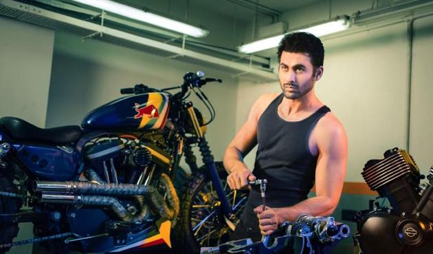 Actor Freddy Daruwala says he is perpetually married to motorcycles. Actor Freddy Daruwala says he is perpetually married to motorcycles.