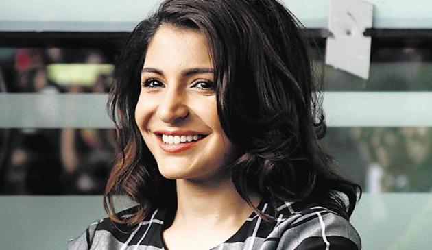 Anushka Sharma is the highest grossing actor of 2016 with over Rs 412 crore in two films.(HT Photo)