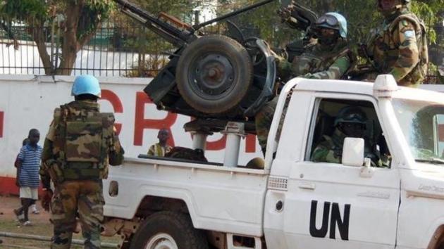 The Central African Republic is struggling to emerge from a civil war which erupted in 2013 following the overthrow of former president Francois Bozize, a Christian, by a Seleka coalition. (Reuters Photo) The Central African Republic is struggling to emerge from a civil war which erupted in 2013 following the overthrow of former president Francois Bozize, a Christian, by a Seleka coalition. (Reuters Photo)