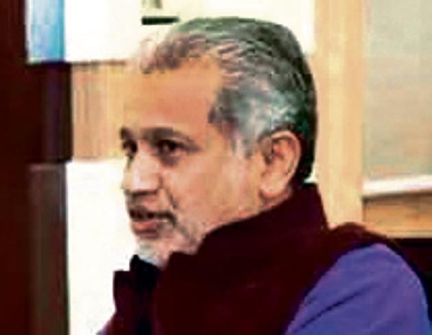 The Centre sent back Kutty to his parent Union Territories cadre before completion of the tenure of his Central deputation. The Centre sent back Kutty to his parent Union Territories cadre before completion of the tenure of his Central deputation.