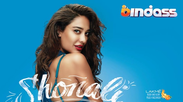 Lisa Haydon plays a musician in the upcoming web series The Trip.(Facebook)
